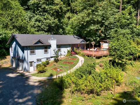 Quartermaster, VASHON, WA 98070