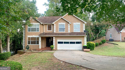 Eagle, STOCKBRIDGE, GA 30281