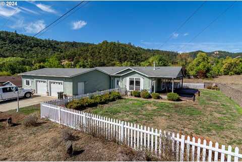 Rifle Range, ROSEBURG, OR 97470