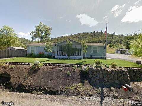 Rifle Range, ROSEBURG, OR 97470