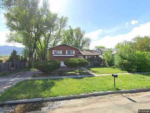 Sheridan, COLORADO SPRINGS, CO 80910