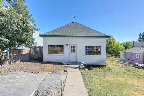 Lebo, TEKOA, WA 99033
