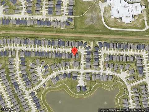 Painted Bunting, BAYTOWN, TX 77521