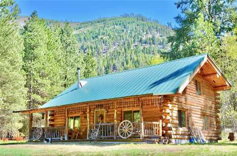 Entiat River, ENTIAT, WA 98822