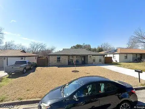 Carlos, FORT WORTH, TX 76108