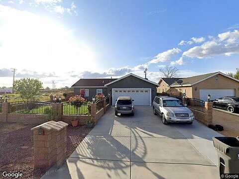 72Nd, CALIFORNIA CITY, CA 93505