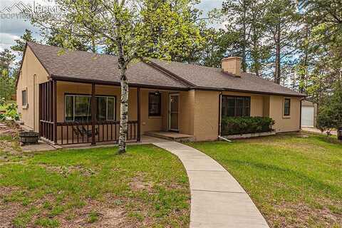 Burgess, COLORADO SPRINGS, CO 80908