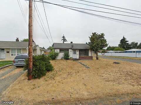 Cushman, TACOMA, WA 98408