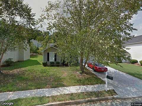 Ward Lake, ELLENWOOD, GA 30294