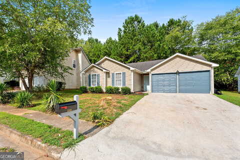 Ward Lake, ELLENWOOD, GA 30294