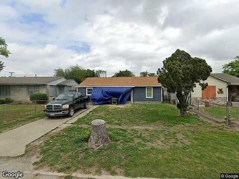 Avenue F, ROBSTOWN, TX 78380