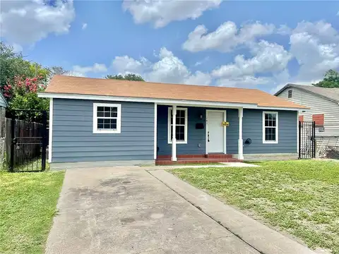 Avenue F, ROBSTOWN, TX 78380