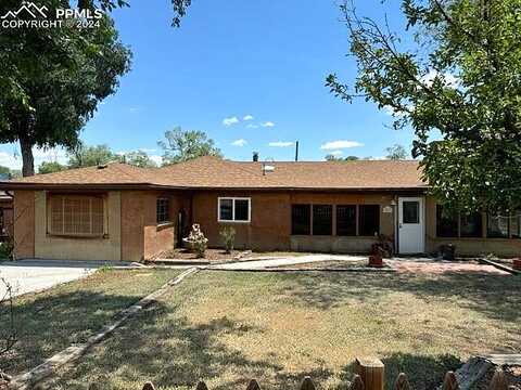 Race, COLORADO SPRINGS, CO 80904