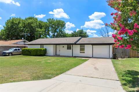Richard, AZLE, TX 76020