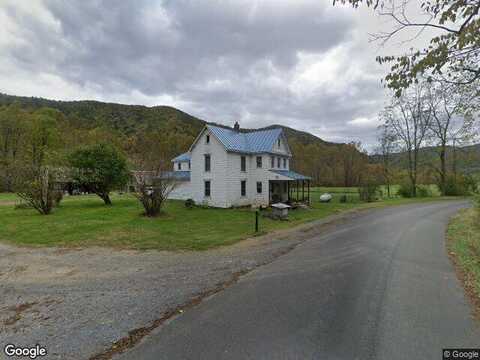 Little Back Creek, WARM SPRINGS, VA 24484