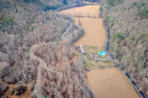 Little Back Creek, WARM SPRINGS, VA 24484