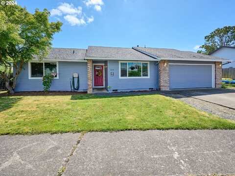 Wedgewood, MOLALLA, OR 97038