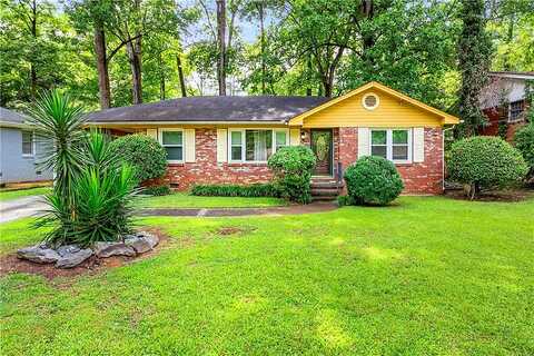 Aniwaka, ATLANTA, GA 30311