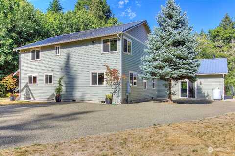 Evergreen, TAHUYA, WA 98588