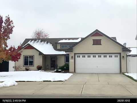 Maple, SPOKANE, WA 99208