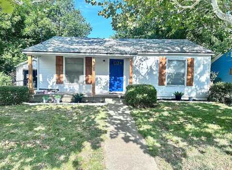 Throckmorton, GAINESVILLE, TX 76240
