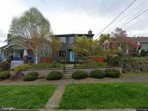 70Th, SEATTLE, WA 98117
