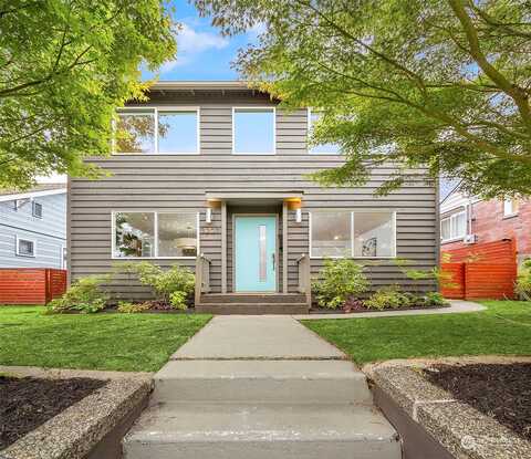 70Th, SEATTLE, WA 98117