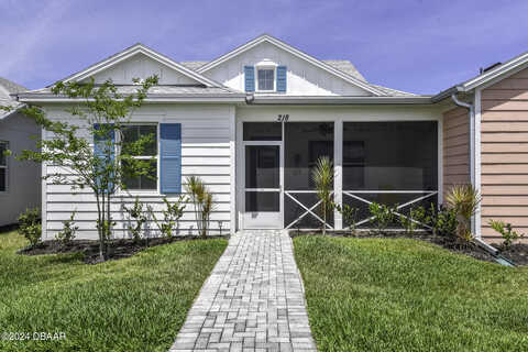 Ocean Hammock, DAYTONA BEACH, FL 32124