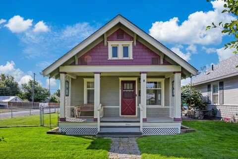 Sanson, SPOKANE, WA 99207