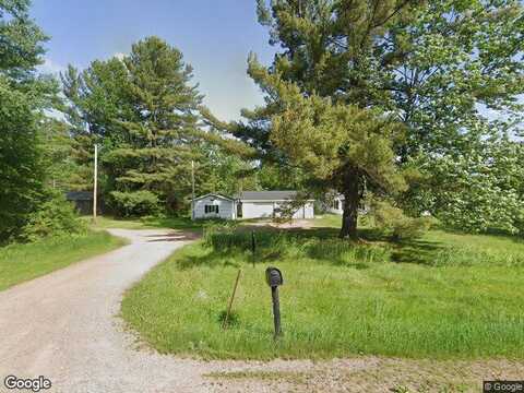 State Road 107, IRMA, WI 54442