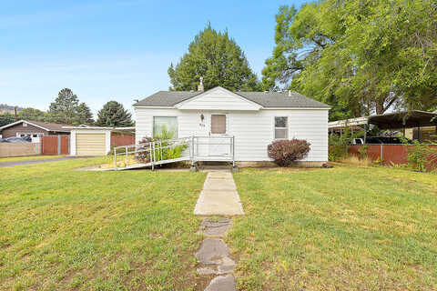 Elm, PRINEVILLE, OR 97754