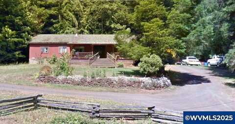 River, FOSTER, OR 97345