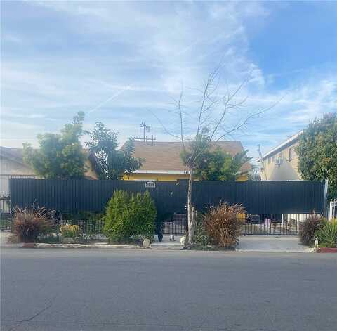 58Th, LOS ANGELES, CA 90037
