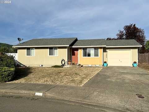 Grove Lane, SUTHERLIN, OR 97479