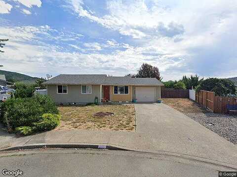 Grove Lane, SUTHERLIN, OR 97479