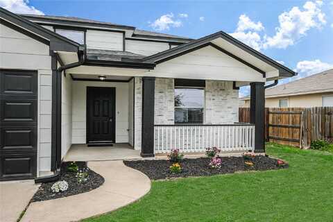 Mitchell, HUTTO, TX 78634