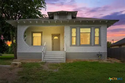 Avenue R, BELTON, TX 76513
