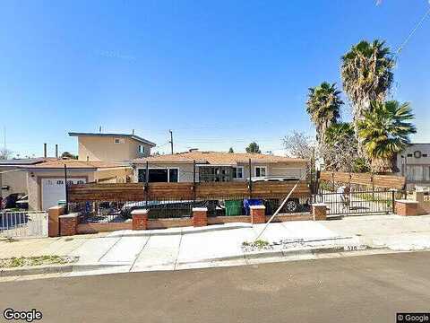 37Th, SAN DIEGO, CA 92113