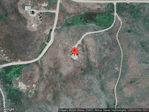 Finley Canyon, TWISP, WA 98856