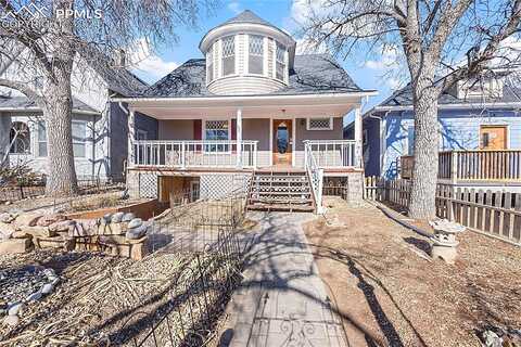 Colorado, COLORADO SPRINGS, CO 80905