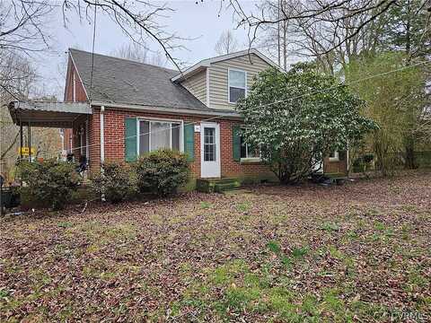 Hungarytown, BLACKSTONE, VA 23824
