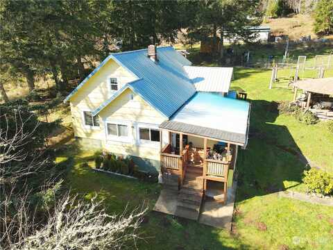 Powers Creek, ELMA, WA 98541
