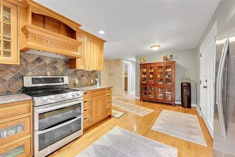 Black Mountain, CONIFER, CO 80433