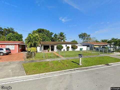 Curtiss, OPA LOCKA, FL 33054