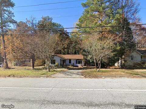 Old Rex Morrow, ELLENWOOD, GA 30294