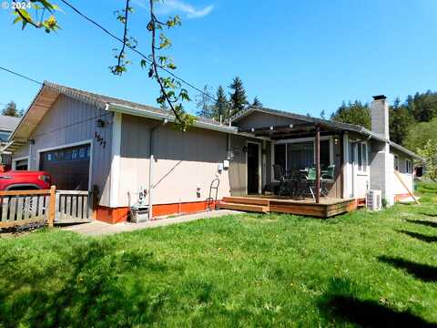 19Th, MYRTLE POINT, OR 97458