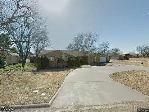 Dodson, STAMFORD, TX 79553