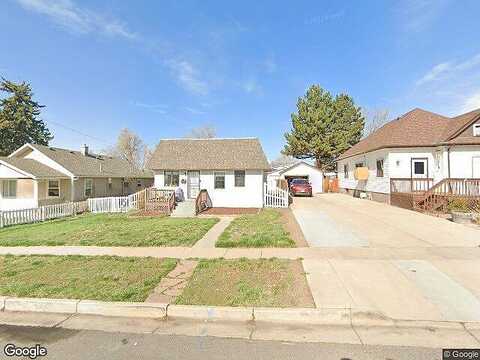 Chase, EDGEWATER, CO 80214