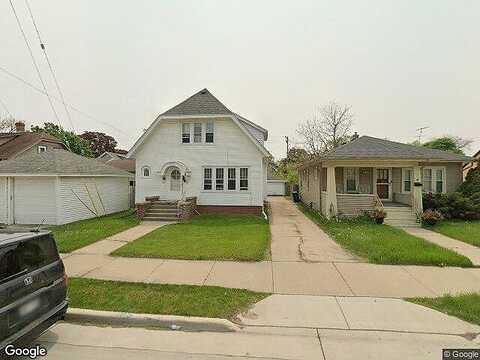 21St, RACINE, WI 53403