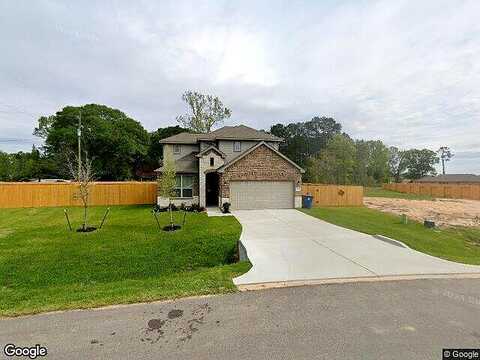 Willie Mays, SPLENDORA, TX 77372